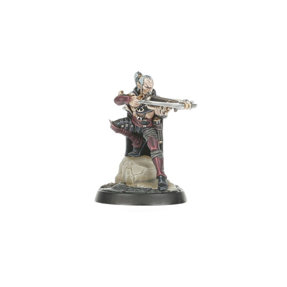 Knives of the Crone