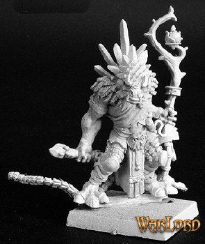 T'KAY, REPTUS CLERIC DRAGONMAN CLERIC