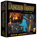 Dungeon Fantasy RPG