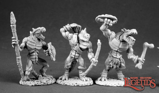 DHL CLASSICS: LIZARDMEN I