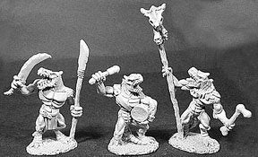 LIZARDMAN COMMAND