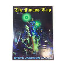The Fantasy Trip: pocket folder B