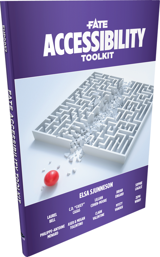 Fate: Accessibility Toolkit