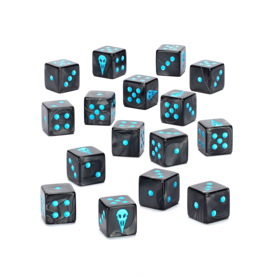 Raven Guard: Dice Set