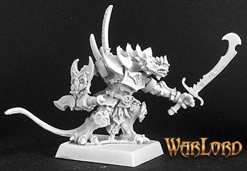 AUDT, REPTUS SERGEANT DRAGONMAN FIGHTER