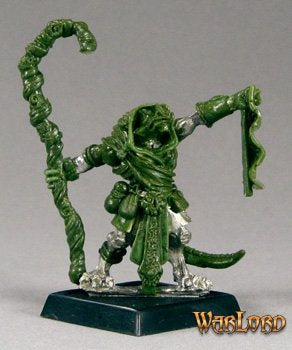 PAKPAO, REPTUS MAGE DRAGONMAN WIZARD