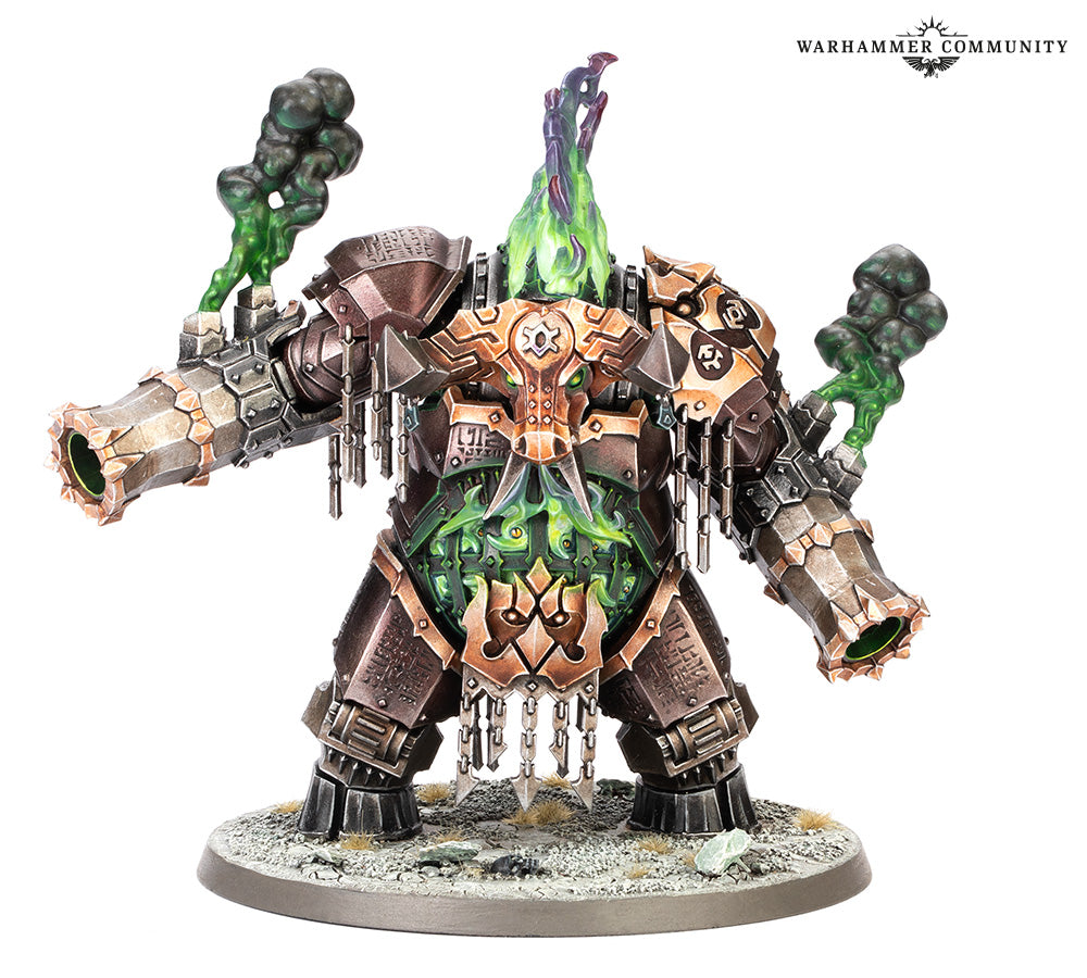 Helsmiths of Hashut Army Set