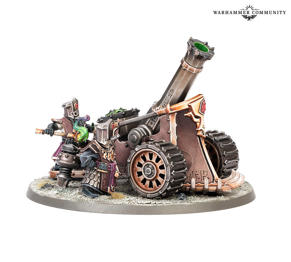Helsmiths of Hashut Army Set