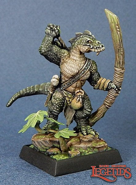 LIZARDMAN ARCHER RANGER