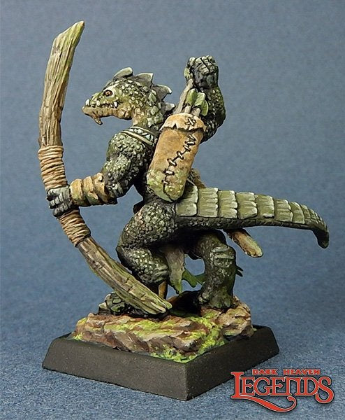 LIZARDMAN ARCHER RANGER