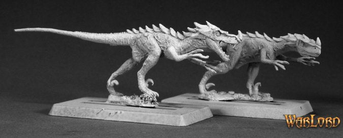 REPTUS RAPTORS (8)
