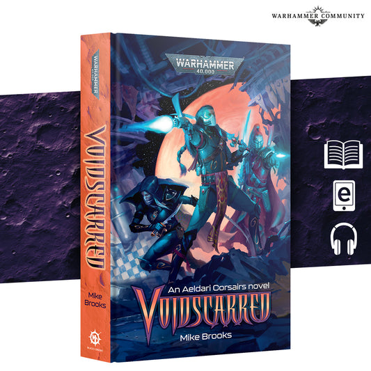 Voidscarred (HB)