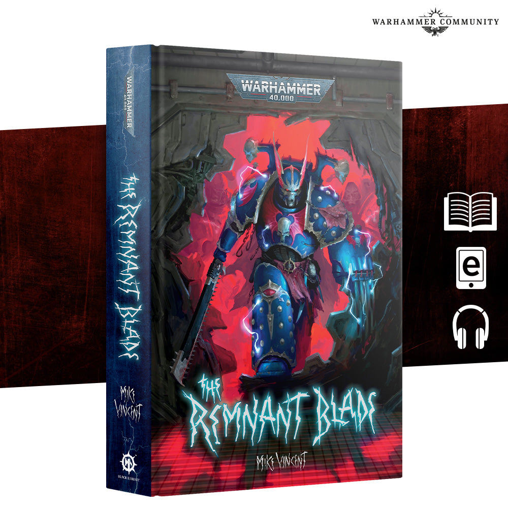 The Remnant Blade