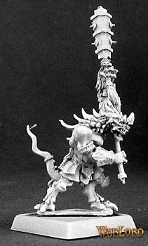 REPTUS SKULLBREAKER DRAGONMAN BARBARIAN