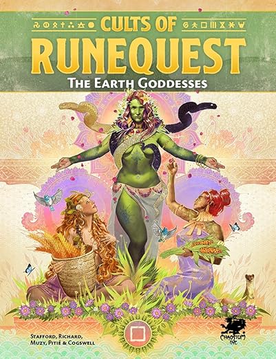 RQ: CoRQ: The Earth Goddess