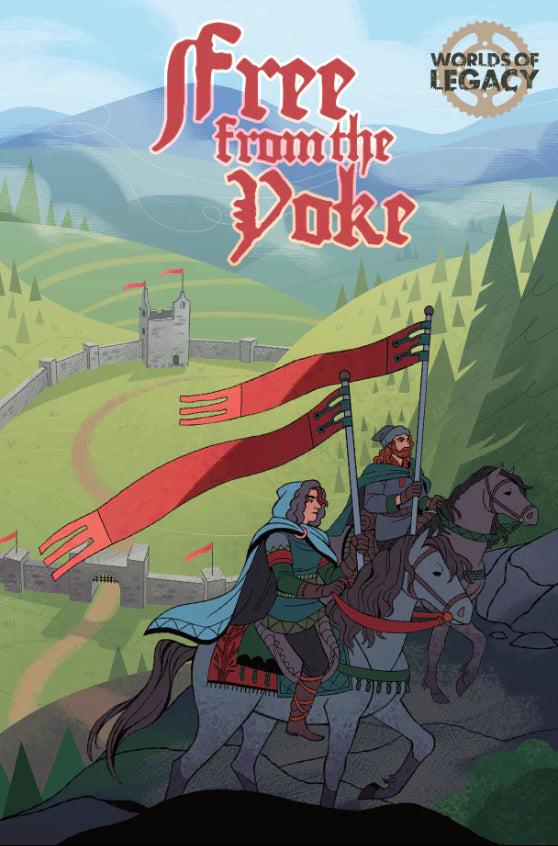 FREE FROM THE YOKE CORE RULEBOOK