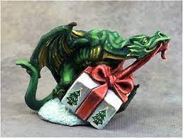 Reaper 01593 Wrapping Dragon