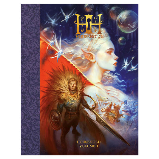 HOUSEHOLD: VOLUME 1 - RPG COREBOOK