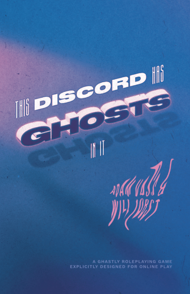 This Dischord has Ghosts In It