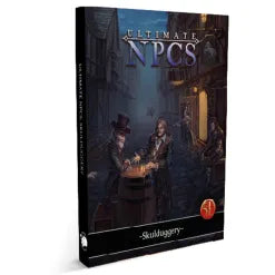 Ultimate NPCs - Skulduggery