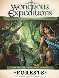 Wonderous Expeditions: Forests