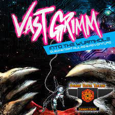 Vast Grimm: Into the Wurmhole QuickStart Rules and Adventure