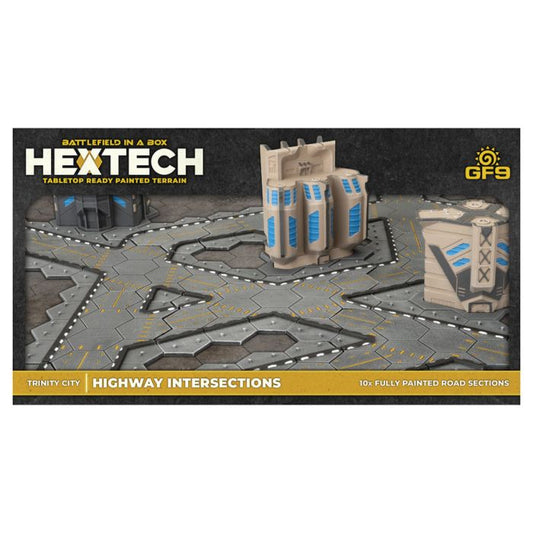 Hextech: Highway Intersections