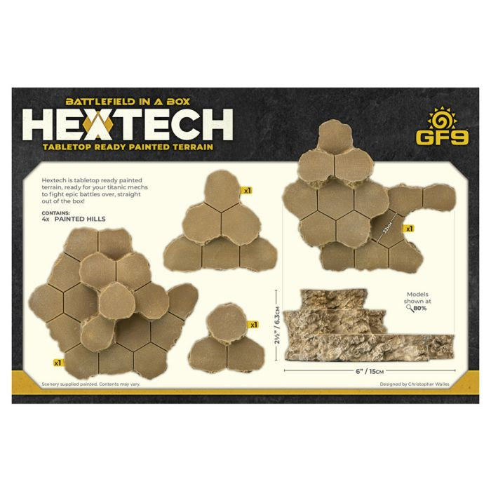 Hextech: Atlean Steppes