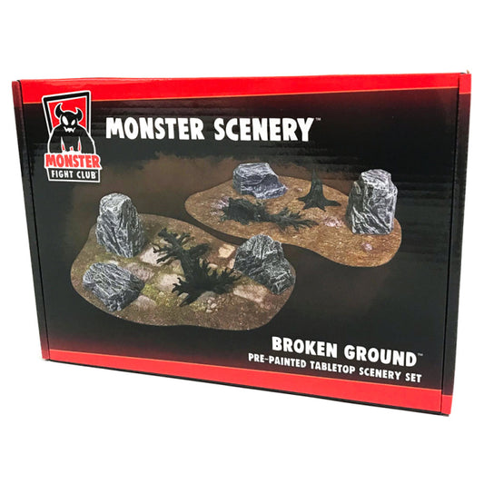 Monster Scenery: Broken Ground