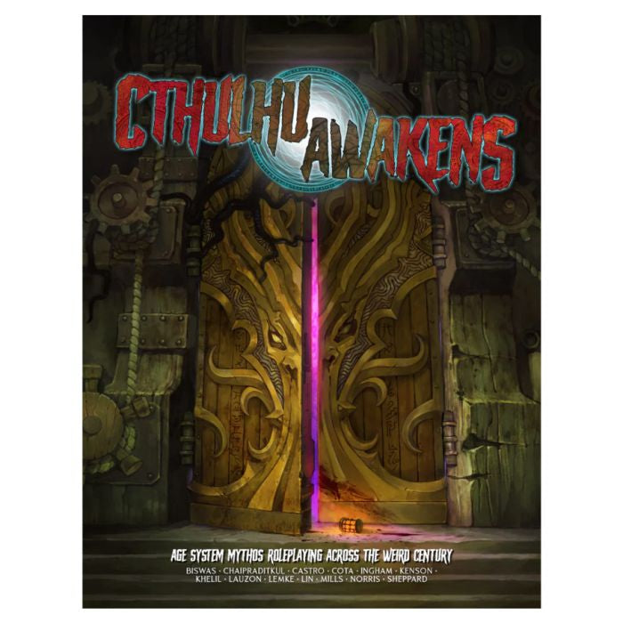 Cthulhu Awakens RPG