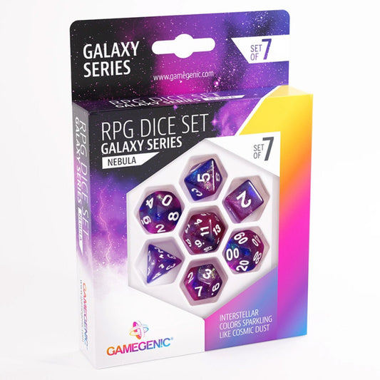 7-Set: Galaxy Series: Nebula