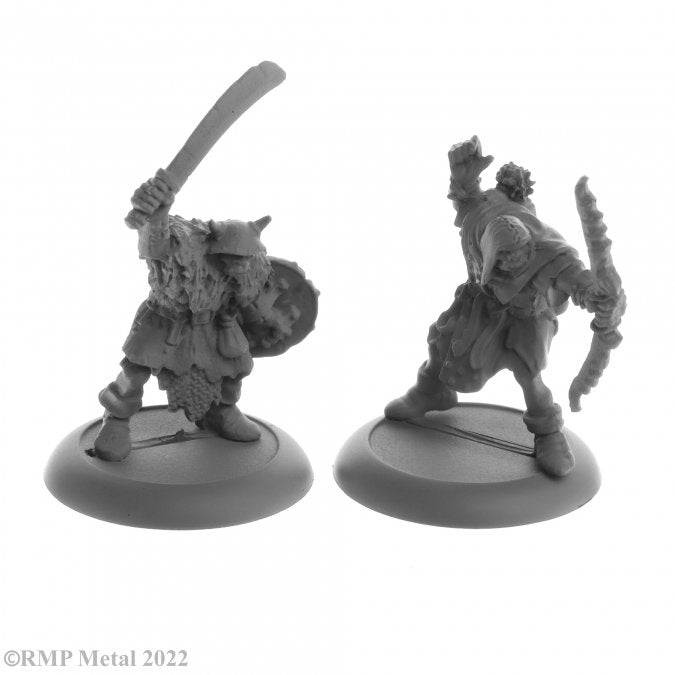 ORC RAIDERS (2)