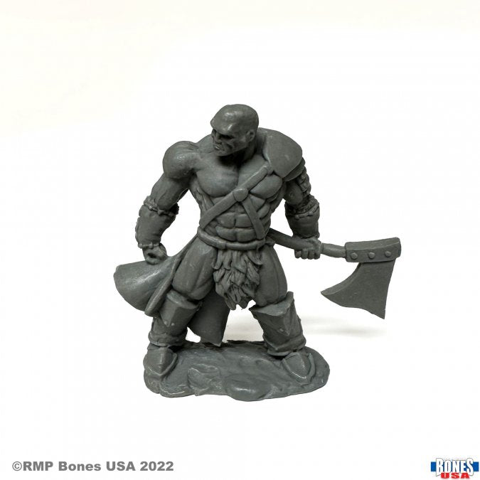 GOLDAR, BARBARIAN HUMAN BARBARIAN