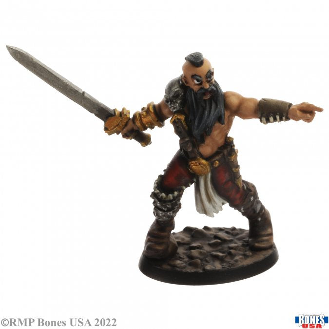 GRIMKEL BLOODBEARD