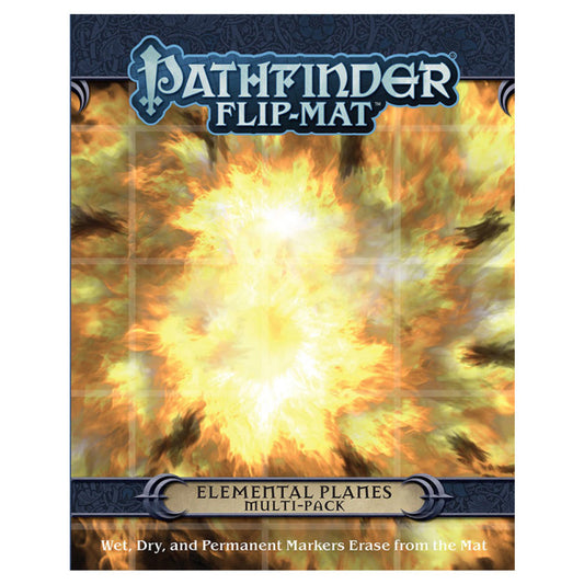 Pathfinder RPG: Flip-Mat Elemental Planes Multi-Pack