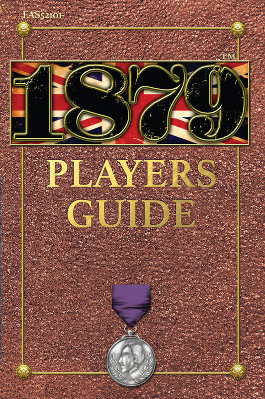 1879 PLAYER'S GUIDE