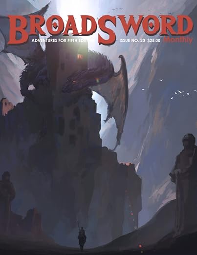 Broadsword Issue 20
