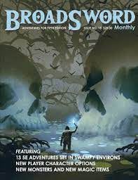 Broadsword Issue 18