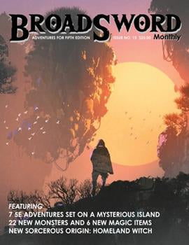 Broadsword Issue 15