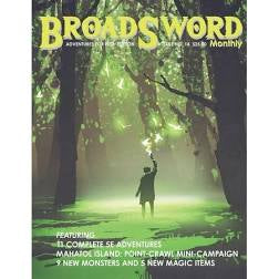 Broadsword Issue 14