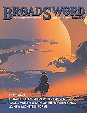 Broadsword Issue 13