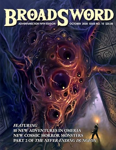 Broadsword Issue 10