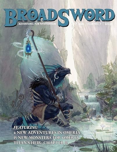 Broadsword Issue 7