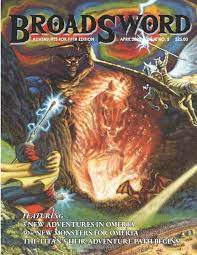 Broadsword Issue 5