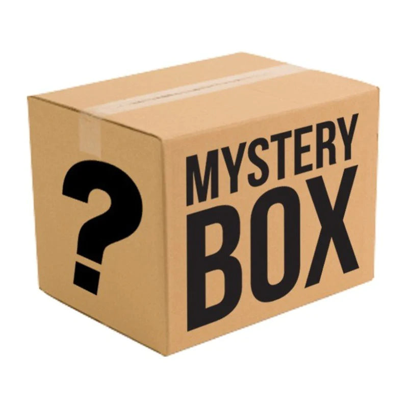 Darrell’s Mystery Box $50