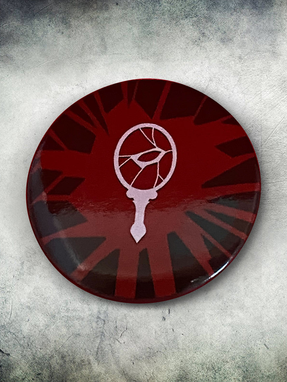 Malkavian Button