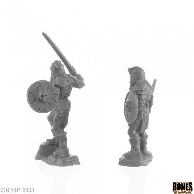 Rune Wight Warriors 44141