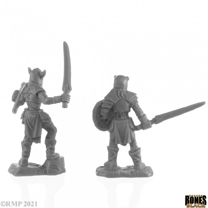 Rune Wight Warriors 44141