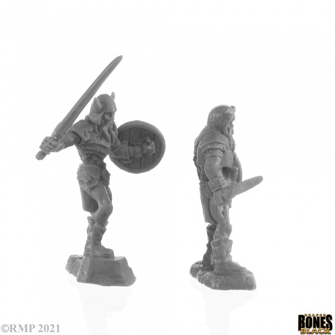 Rune Wight Warriors 44141