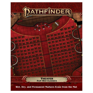 Pathfinder 2E: Flip-Mat: Classics: Theater